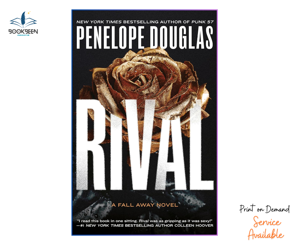 Rival (Fall Away, #2) by Penelope Douglas