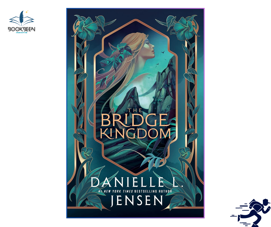 The Bridge Kingdom 1 by Danielle L. Jensen (Author)