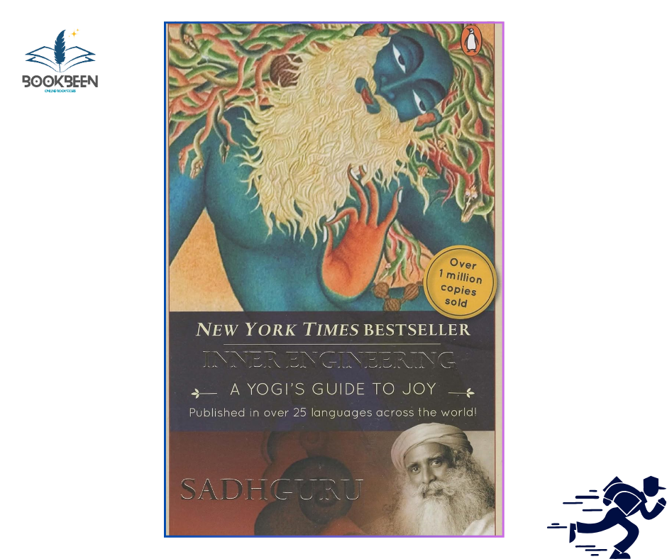 Inner Engineering:by Sadghuru (Author)