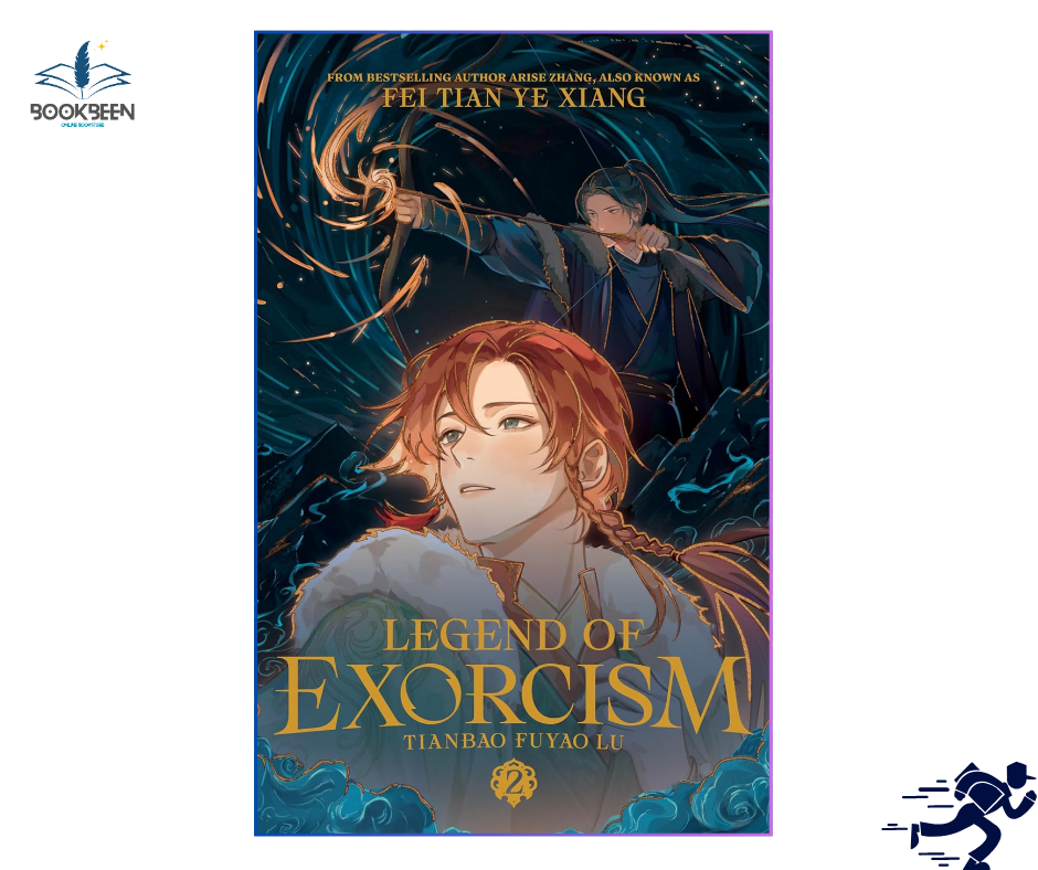 Legend of Exorcism Vol 2 by Fei Tian Ye Xiang (Author),
