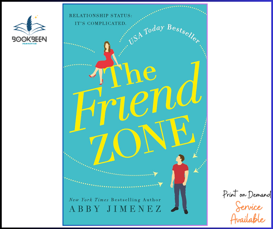The Friend Zone by Abby Jimenez (Author)