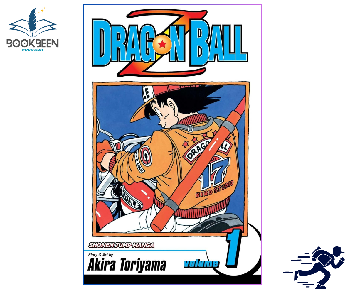 Dragon Ball Z, Vol. 1: The World's Greatest Team by Akira Toriyama (Author)