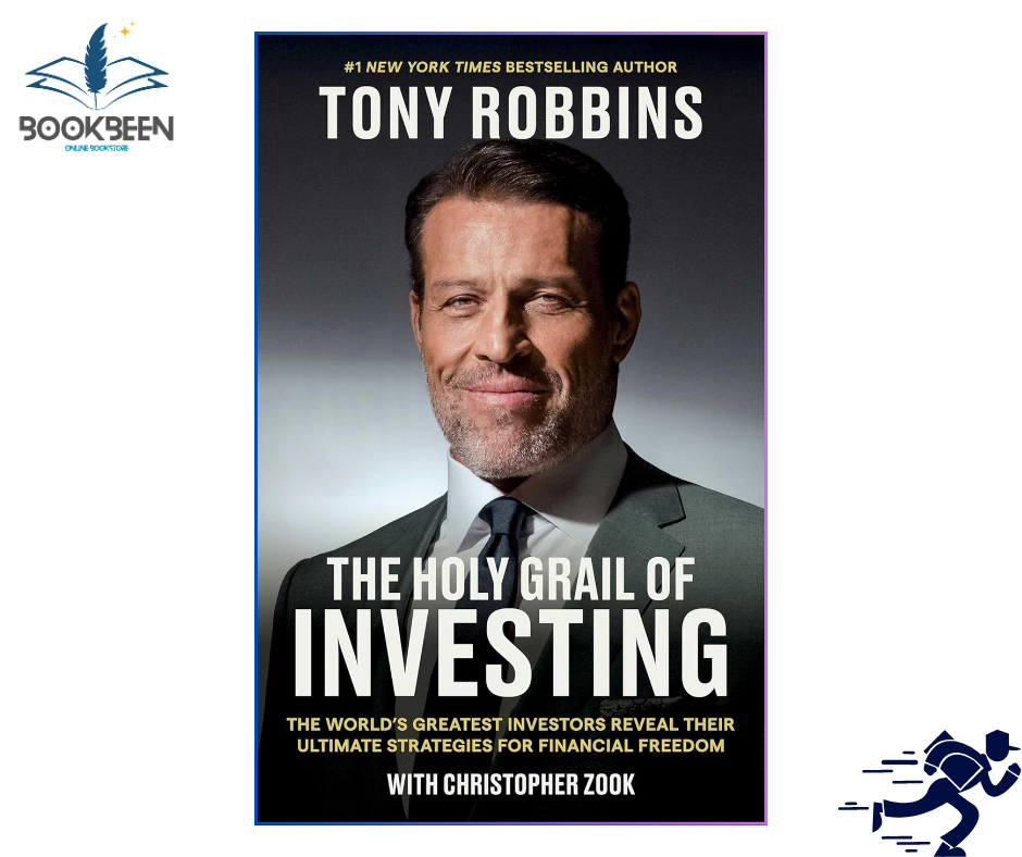 The Holy Grail of Investing by Christopher Zook and Tony Robbins