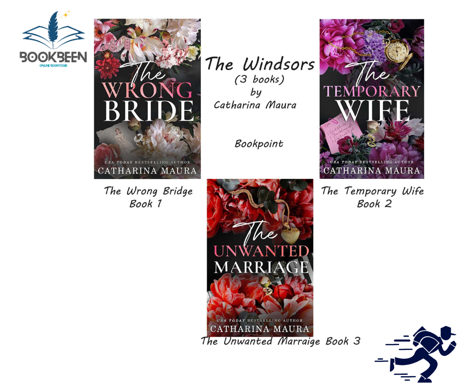 The Windsors (3 books) by Catharina Maura (Author)
