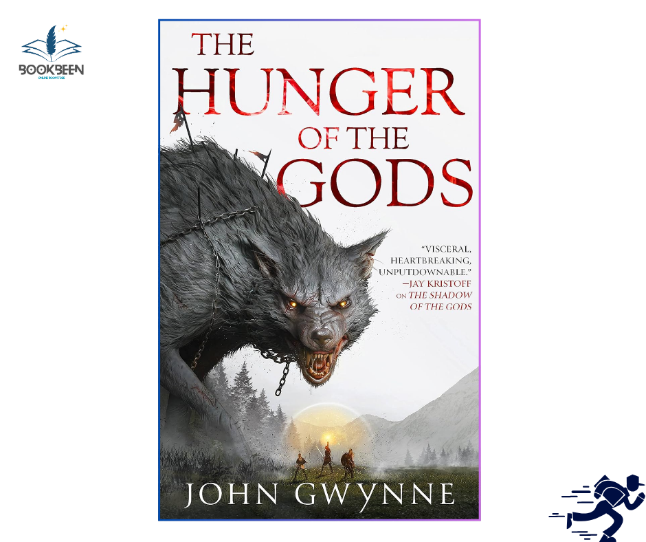 The Hunger of the Gods (by John Gwynne (Author)