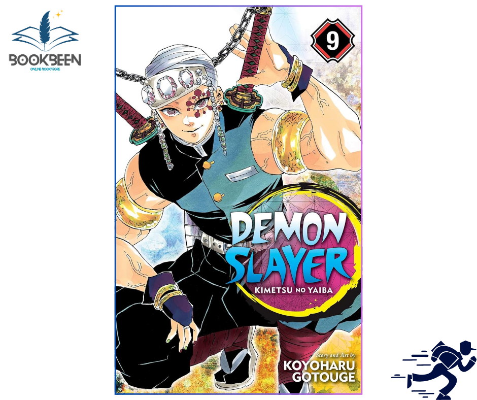 Demon Slayer: Kimetsu no Yaiba, Vol. 9 by Koyoharu Gotouge (Author)