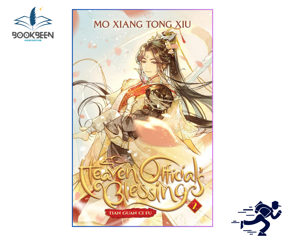 Heaven Official's Blessing: Tian Guan Ci Fu (Novel) Vol. 2 by Mò Xi?ng Tóng Xiù