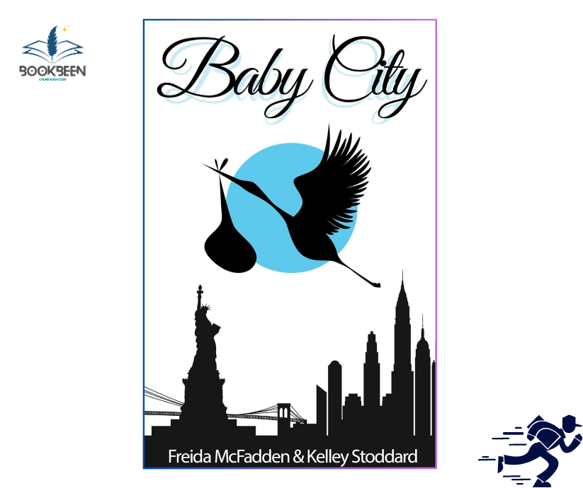 Baby City by Freida McFadden (Author)