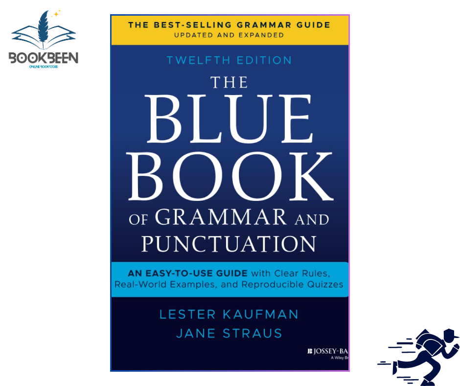 The Blue Book of Grammar and Punctuation by Lester Kaufman (Author)