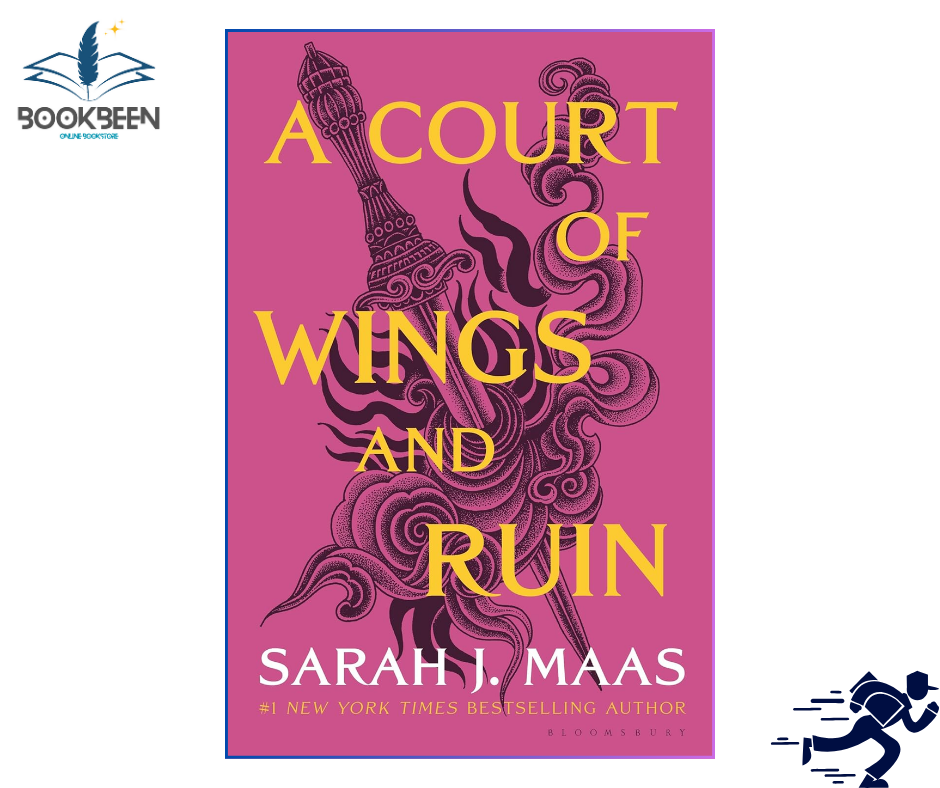 A Court of Wings and Ruin by Sarah J Maas (Author)