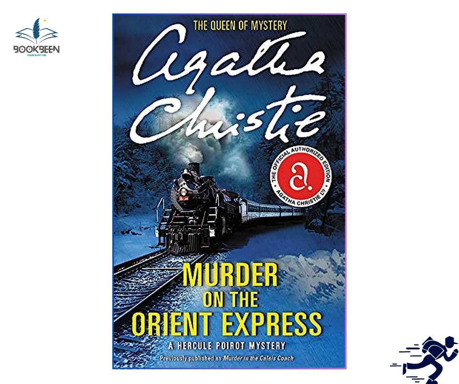 Murder on the Orient Express: by Agatha Christie (Author)