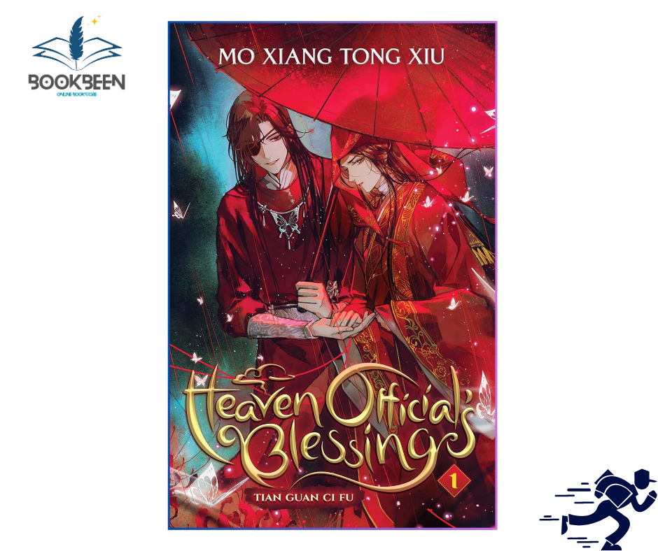 Heaven Official's Blessing: Tian Guan Ci Fu (Novel) Vol. 1 by Mò Xi?ng Tóng Xiù