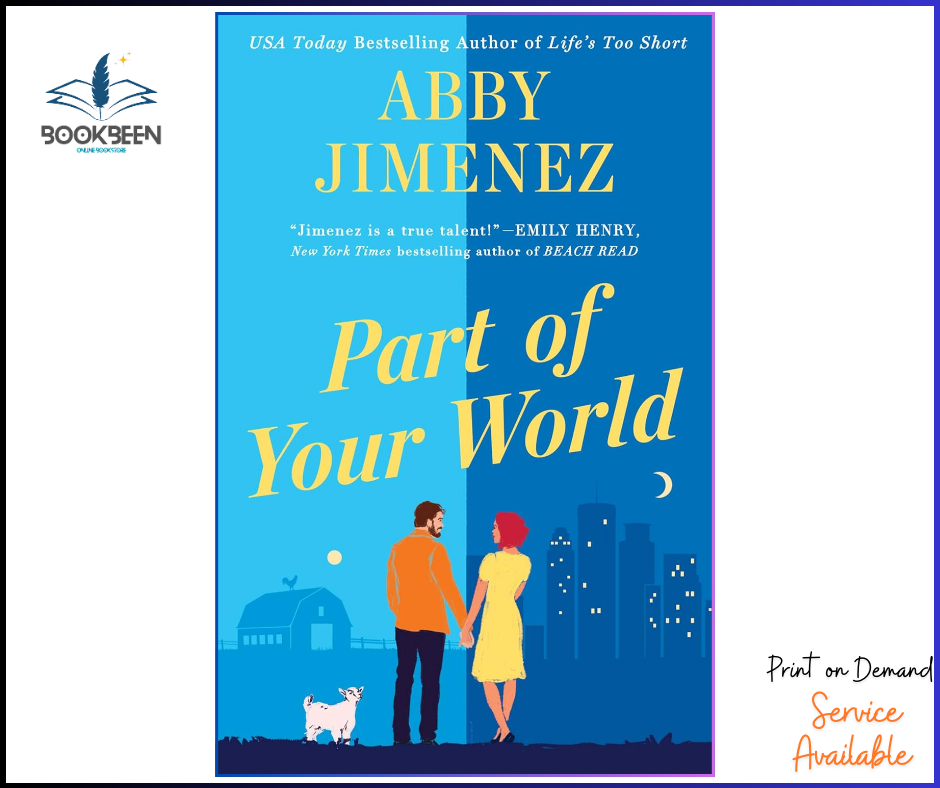Part of Your World by Abby Jimenez (Author)