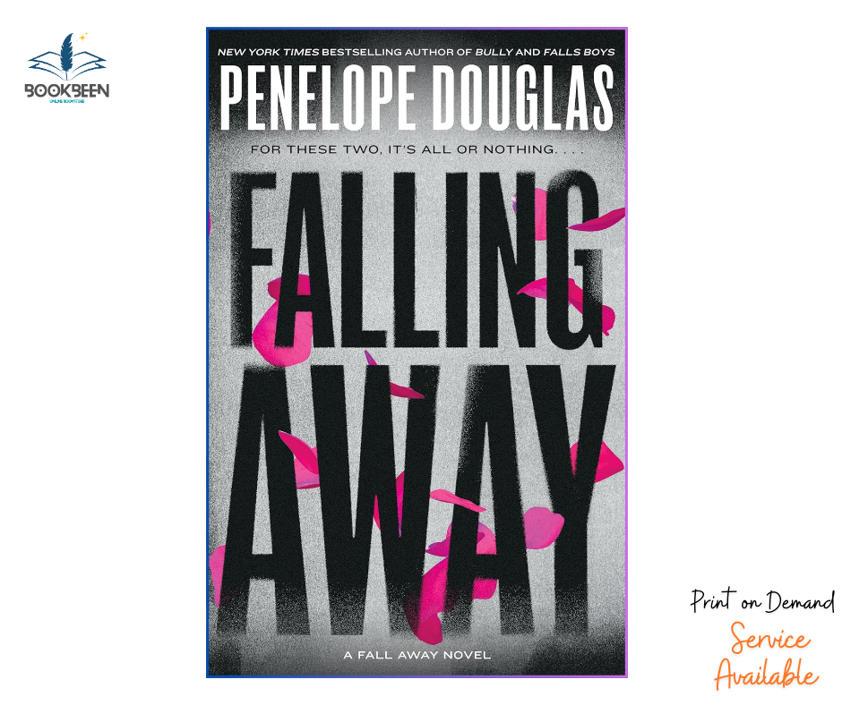 Falling Away (Fall Away, #3) by Penelope Douglas
