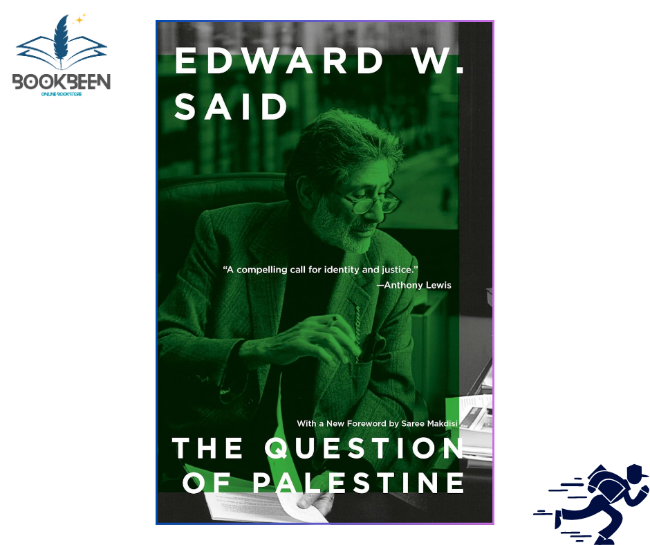The Question of Palestine by Edward W. Said (Author)