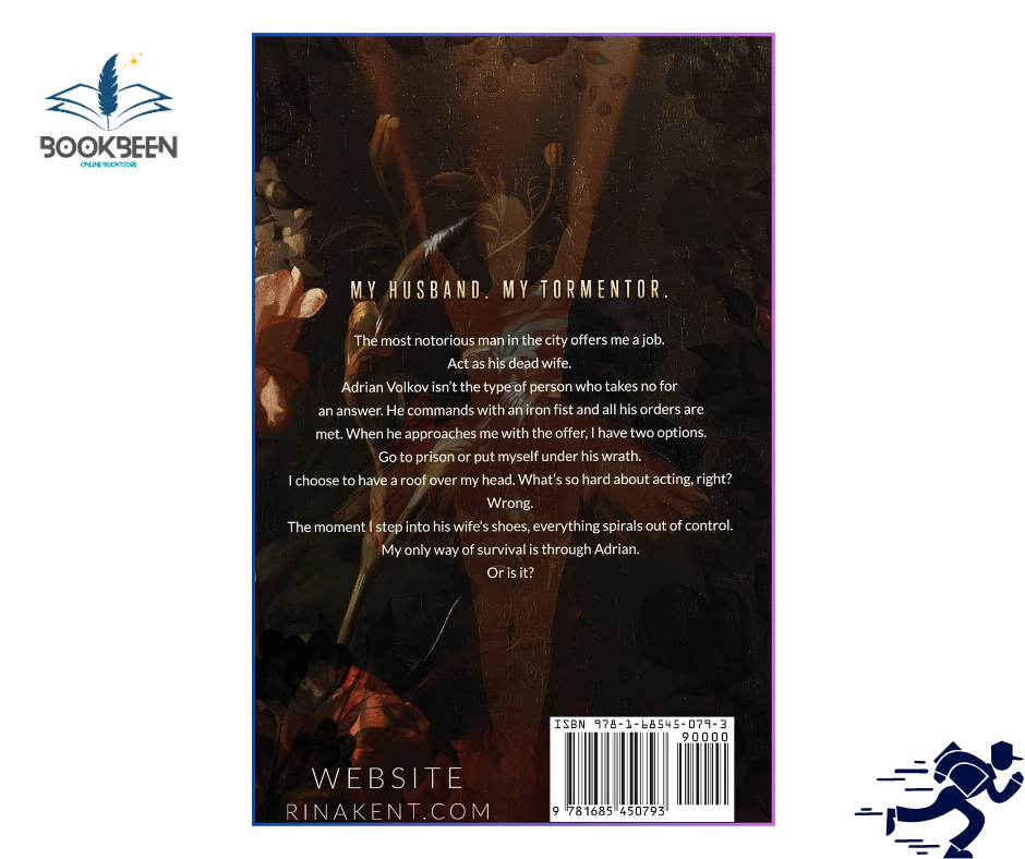 Vow of Deception by Rina Kent (Author)