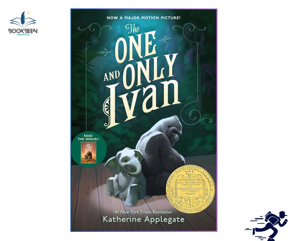 The One and Only Ivan by Katherine Applegate (Author)