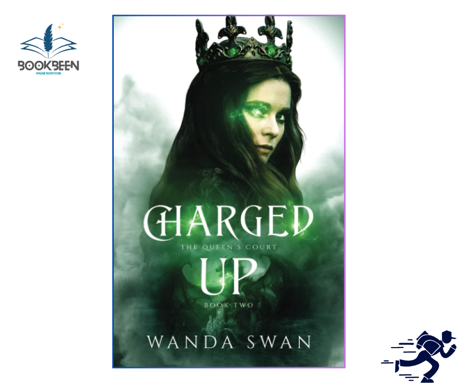 Charged Up: A dragon shifter royal romance by Wanda Swan (Author)