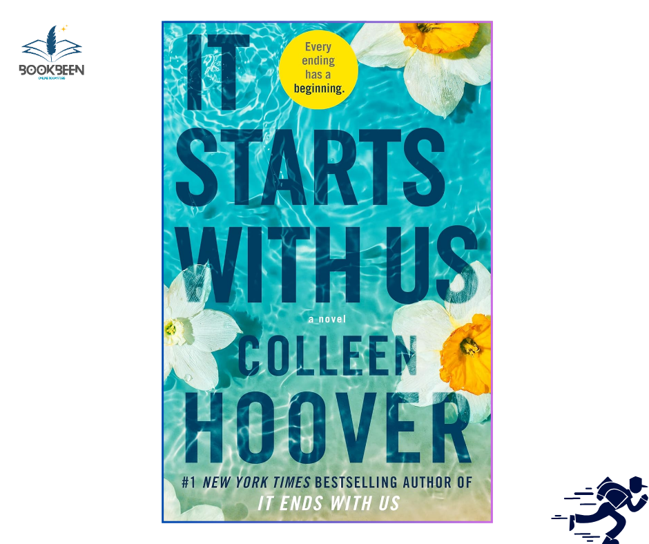 It Starts With Us by Colleen Hoover