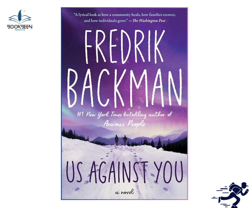 Us Against You by Fredrik Backman (Author)