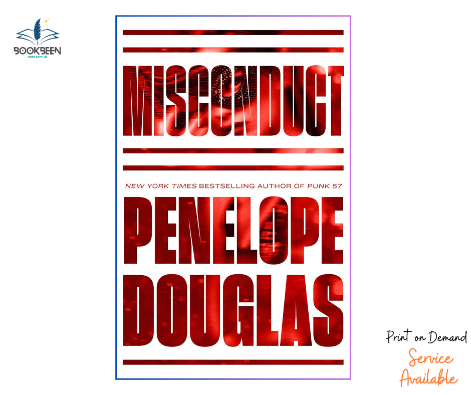 Misconduct by Penelope Douglas