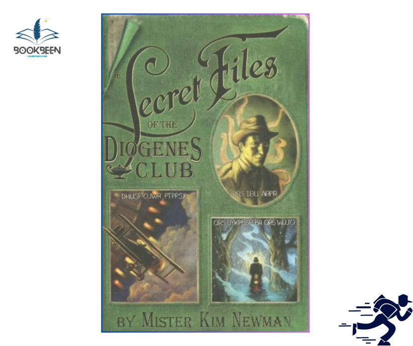 The Secret Files of the Diogenes Club by Kim Newman (Author)