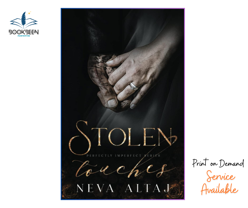 Stolen Touches (Perfectly Imperfect, #5) by Neva Altaj