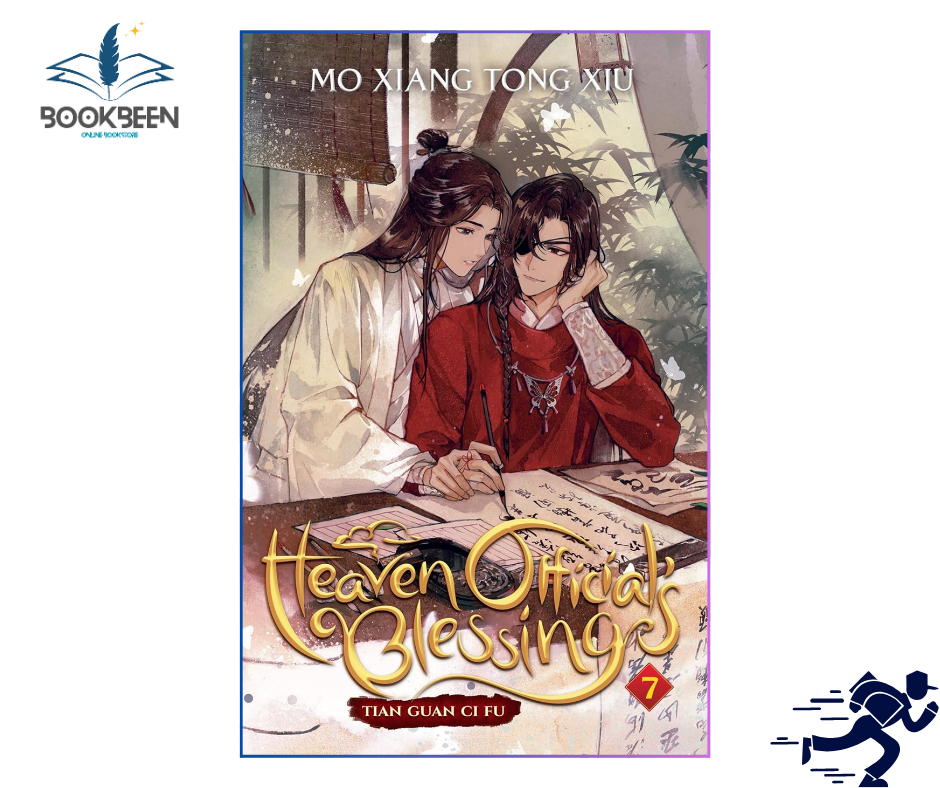 Heaven Official's Blessing: Tian Guan Ci Fu (Novel) Vol. 7 by Mò Xi?ng Tóng Xiù