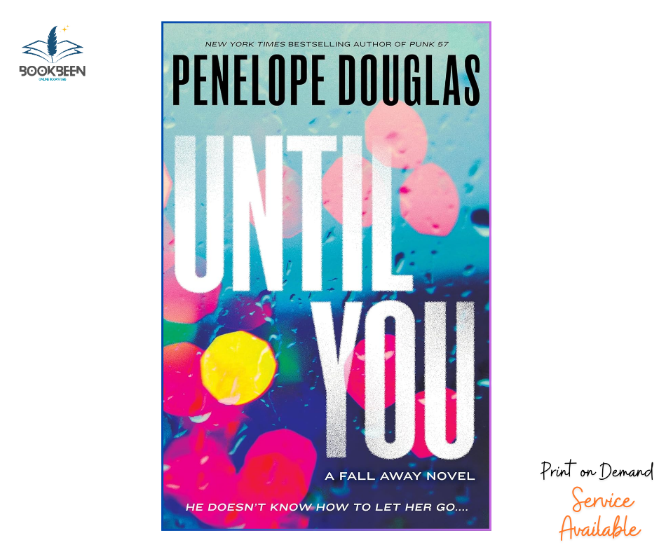 Until You (Fall Away, #1.5) by Penelope Douglas