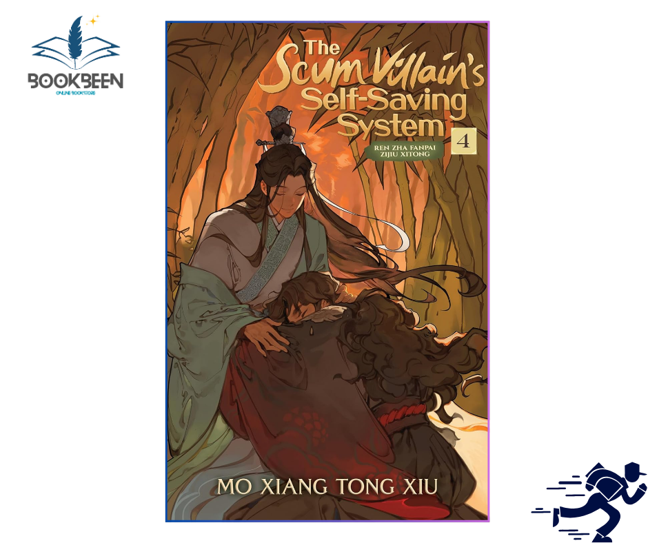 The Scum Villain's Self-Saving System: Ren Zha Fanpai Zijiu Xitong (Novel) Vol. 4 by Mò Xi?ng Tóng Xiù