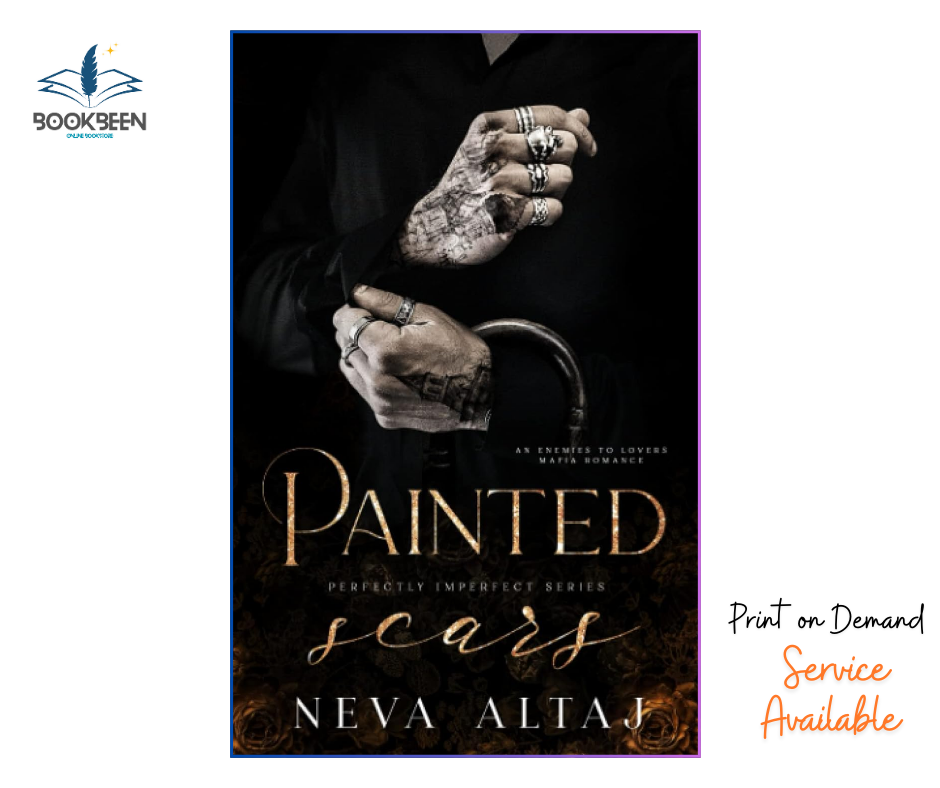 Painted Scars by Neva Altaj (Author)