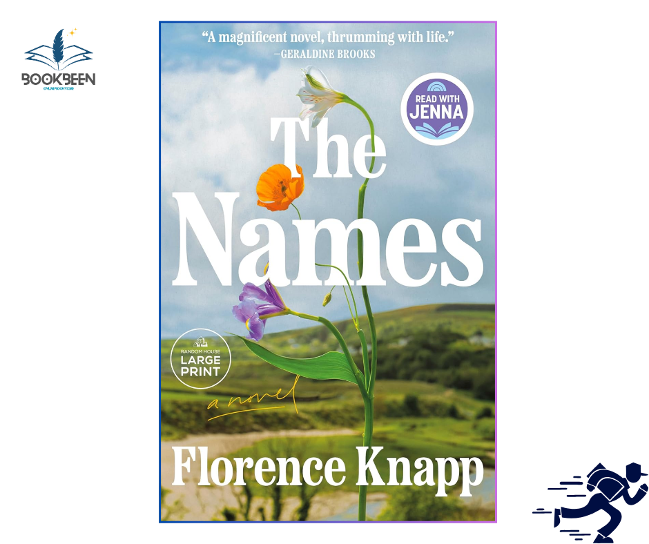 The Names by Florence Knapp (Author)