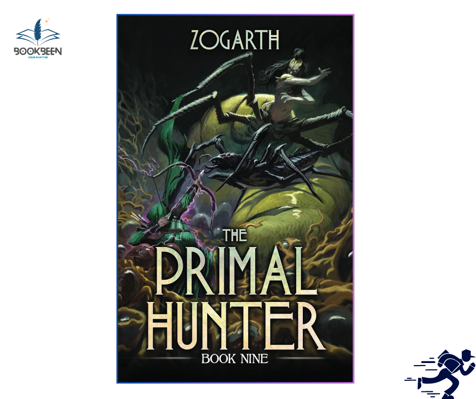 The Primal Hunter 9: by Zogarth (Author)