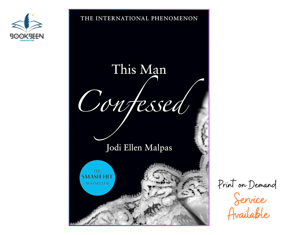 This Man Confessed ( This Man Book 3 ) by Jodi Ellen Malpas