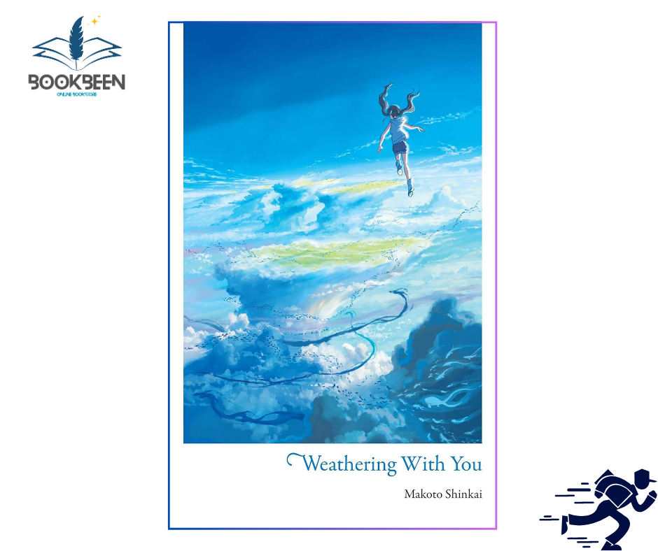 Weathering with You by Makoto Shinkai