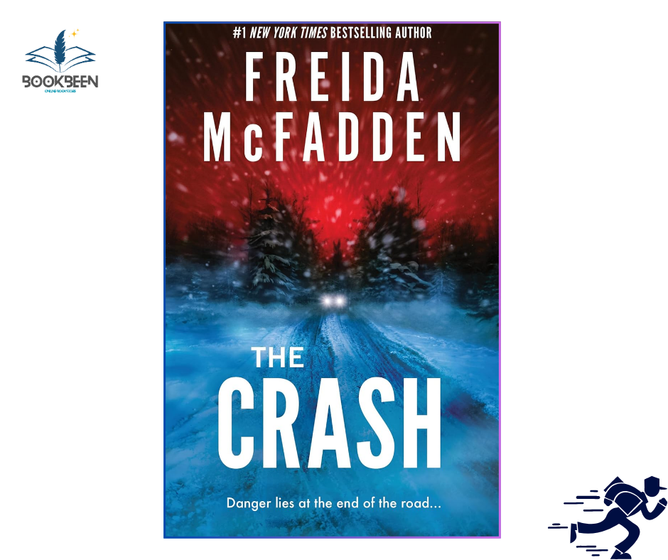 The Crash by Freida McFadden (Author)