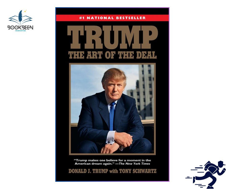 Trump: The Art of the Deal by Donald J Trump (Author)
