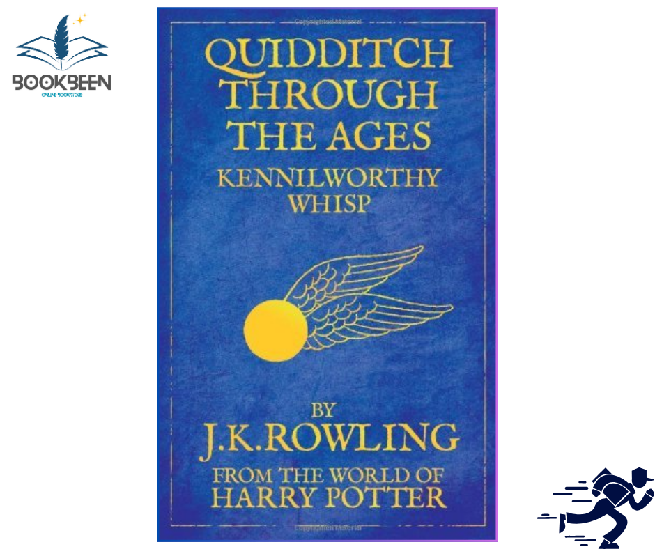 Quidditch Through the Ages Book by J K. Rowling (Author)