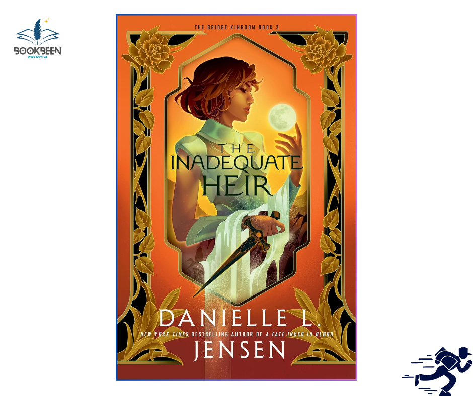 The Inadequate Heir 3 by Danielle L. Jensen (Author)
