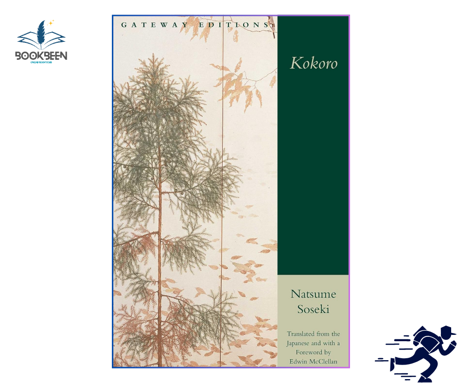 Kokoro by Natsume Soseki (Author)