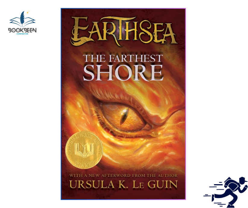 The Farthest Shore by Ursula K. Le Guin (Author)