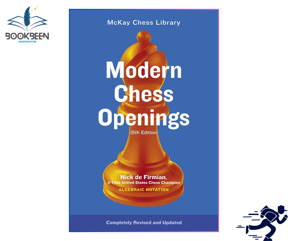 Modern Chess Openings by Nick de Firmian (Author)