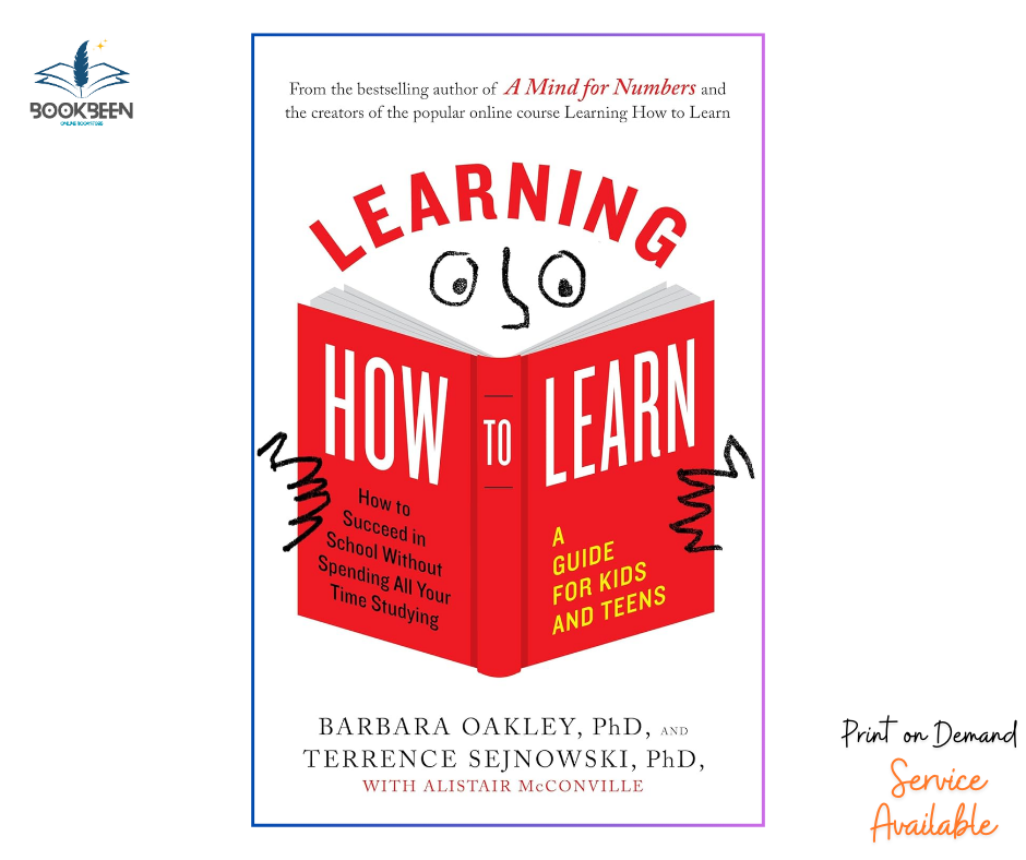 Learning How to Learn by Alistair McConville, Barbara Oakley, and Terry Sejnowski