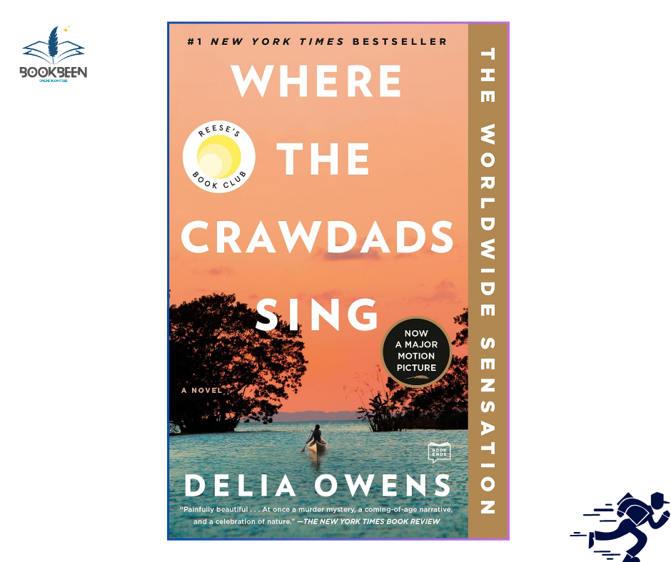 Where the Crawdads Sing by Delia Owens