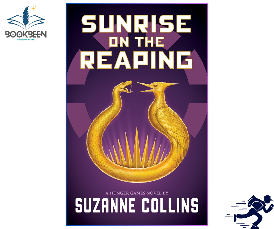 FSunrise on the Reaping by Suzanne Collins (Author)