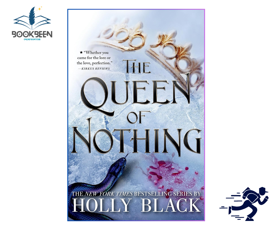 The Queen of Nothing by Holly Black (Author)