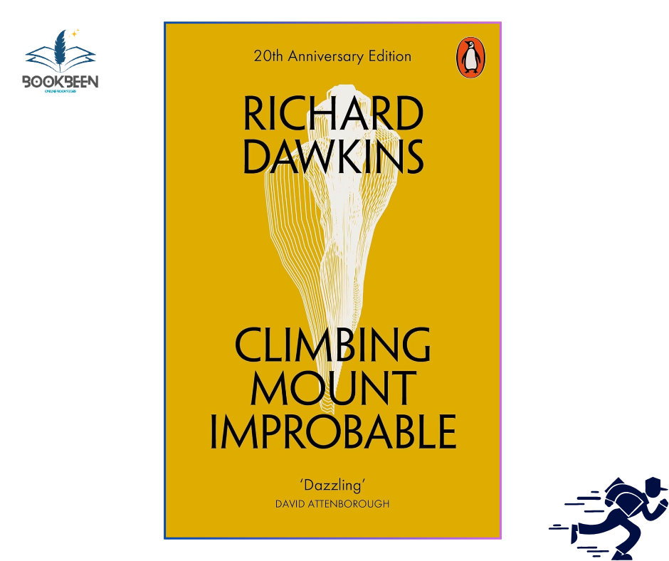Climbing Mount Improbable by Richard Dawkins (Author)