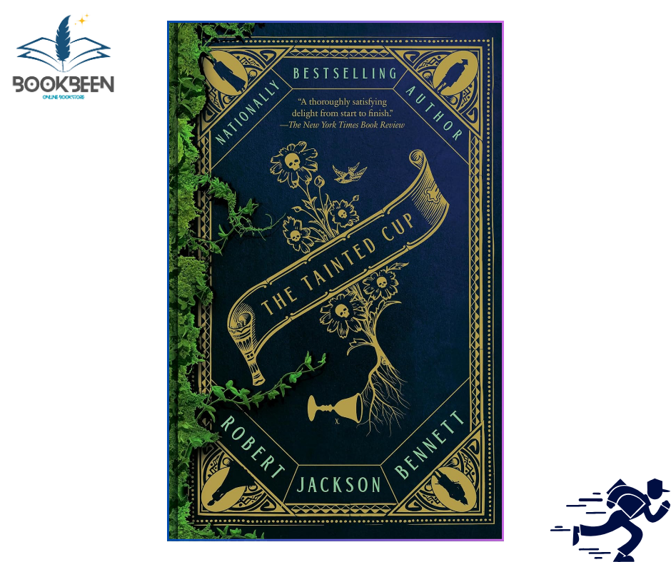 The Tainted Cup by Robert Jackson Bennett