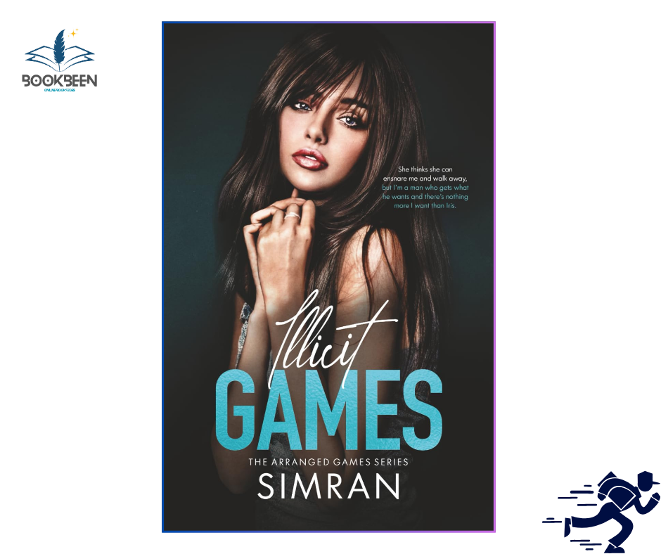 Illicit Games 4 by Simran (Author)