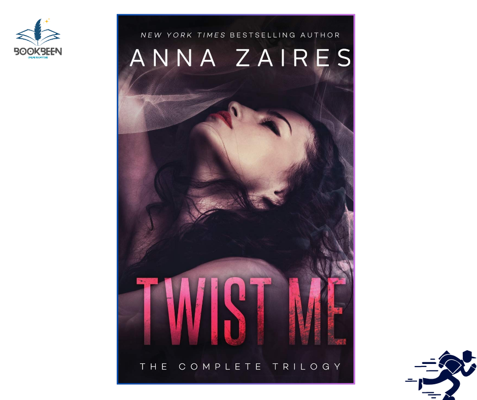Twist Me by Anna Zaires (Author)